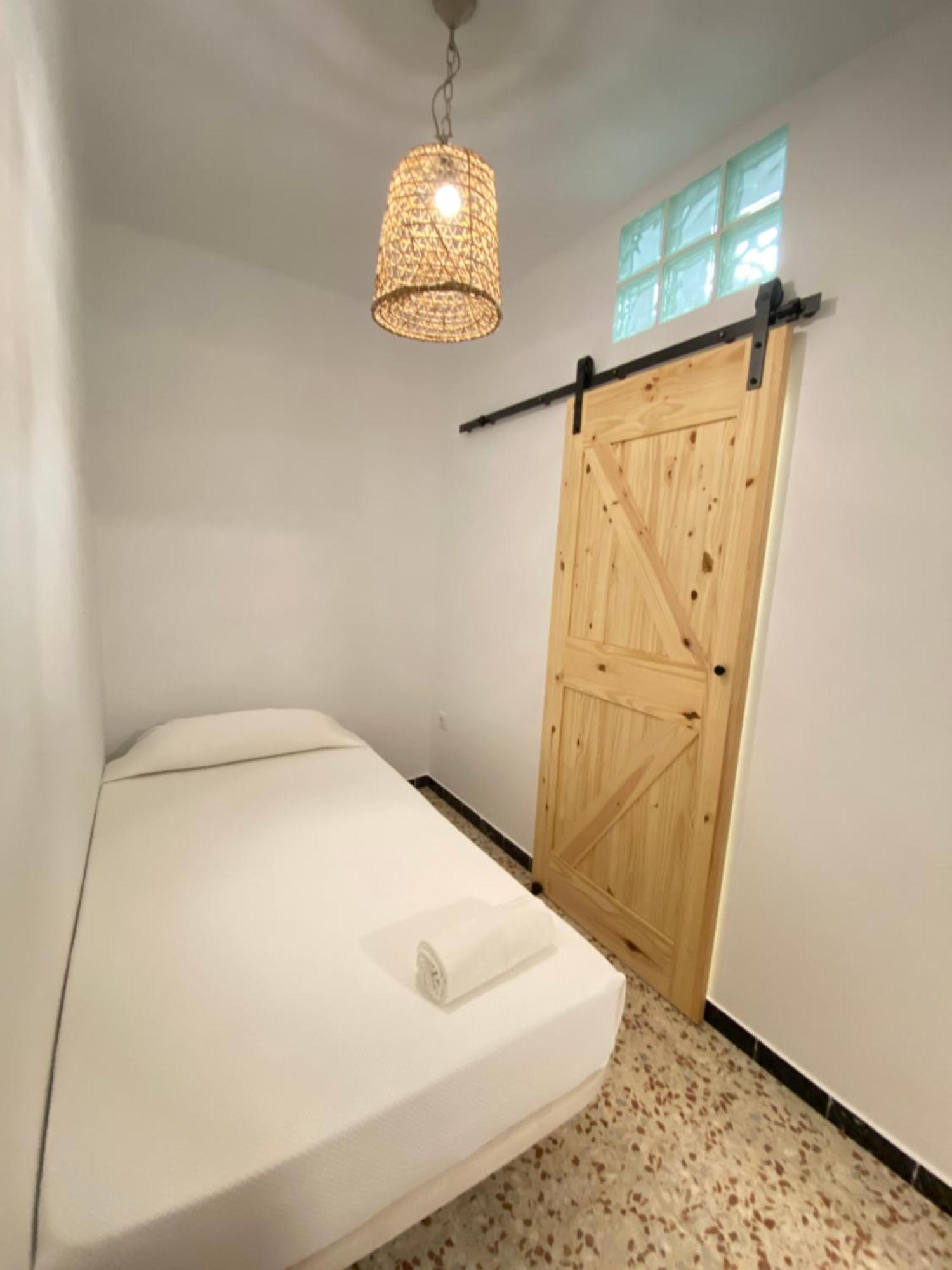 Hotel Casa Fina - Adults Recommended Conil De La Frontera Exterior foto