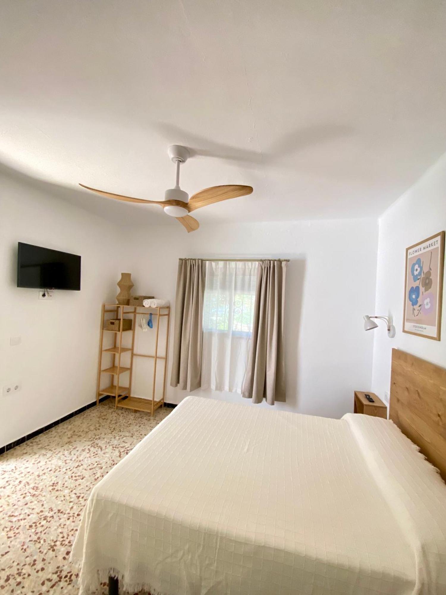 Hotel Casa Fina - Adults Recommended Conil De La Frontera Exterior foto