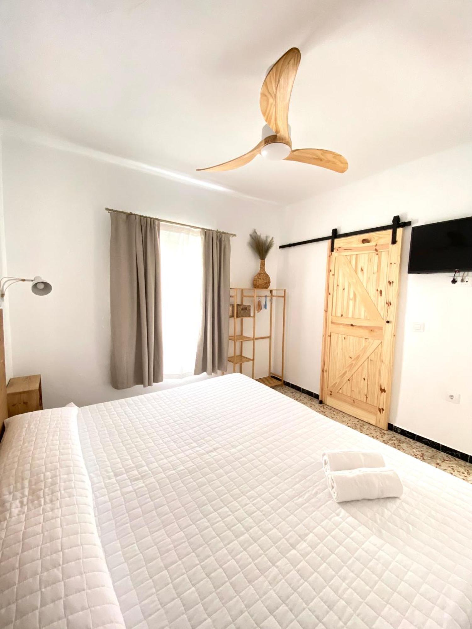 Hotel Casa Fina - Adults Recommended Conil De La Frontera Exterior foto
