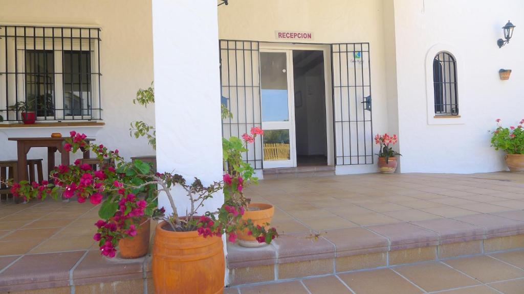 Hotel Casa Fina - Adults Recommended Conil De La Frontera Exterior foto