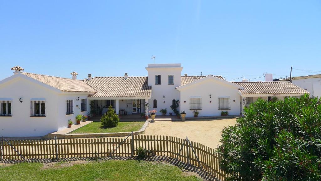 Hotel Casa Fina - Adults Recommended Conil De La Frontera Exterior foto
