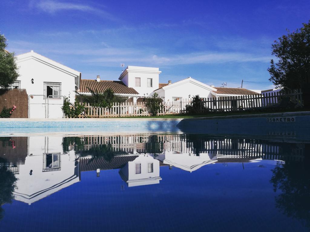 Hotel Casa Fina - Adults Recommended Conil De La Frontera Exterior foto